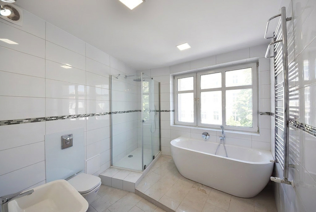 Eleganckie, 4 pok. mieszkanie 109 m² Opole Centrum