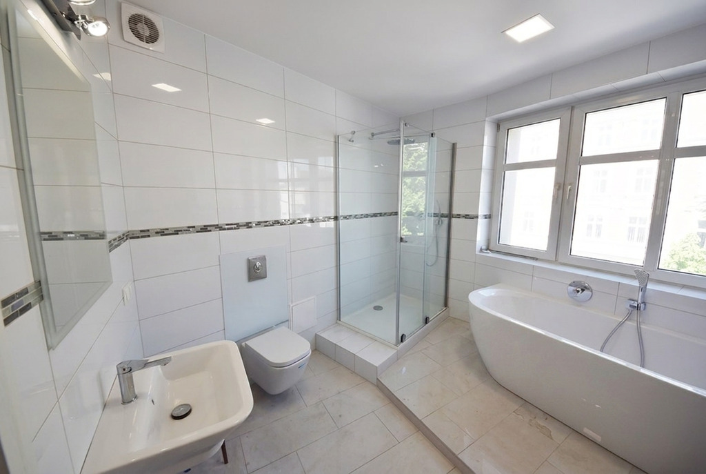 Eleganckie, 4 pok. mieszkanie 109 m² Opole Centrum