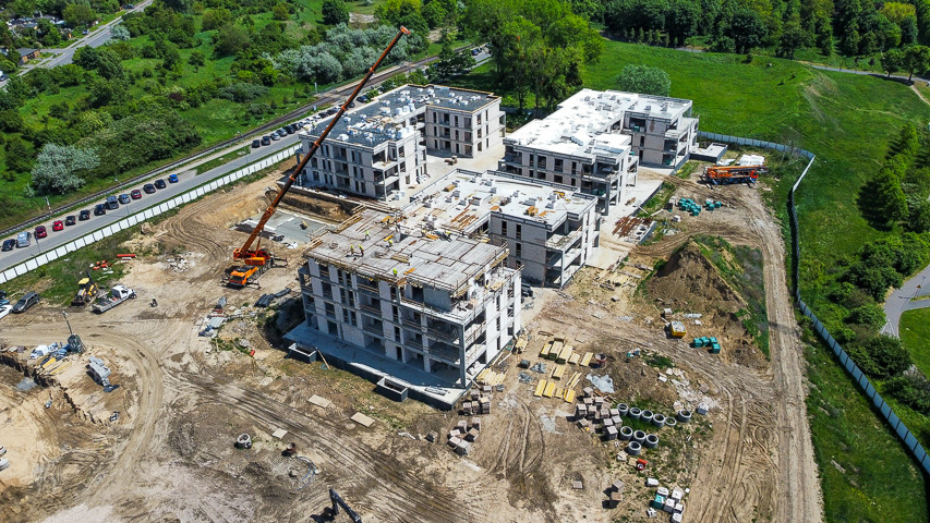 Okazja inwestycyjna - Malta View widok na jezioro