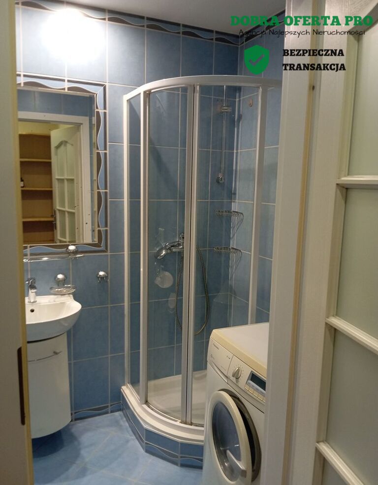 Komfortowe 54 m² z balkonem, 1 piętro