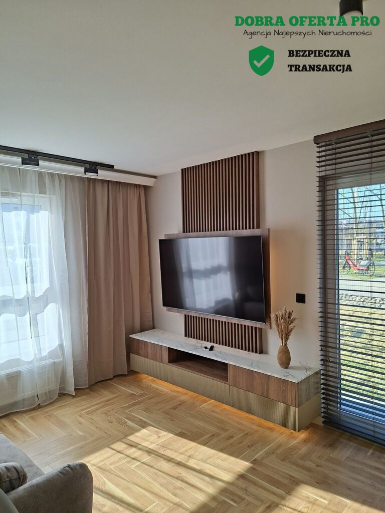 Nigdy niezamieszkane z ogródkiem 96 m²