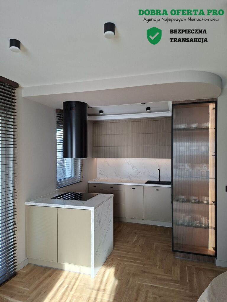 Nigdy niezamieszkane z ogródkiem 96 m²