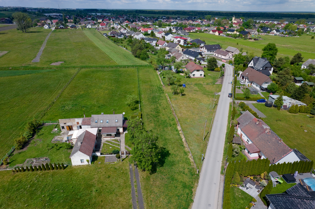 Działka pod Twój dom z WZ – Malina, Opole