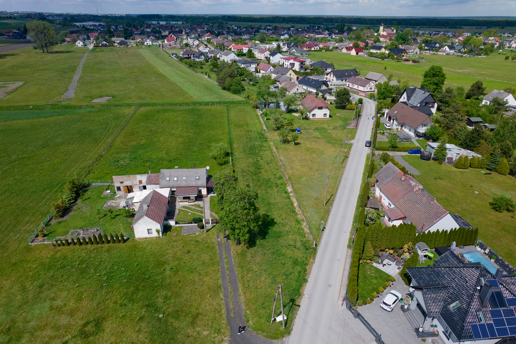 Działka pod Twój dom z WZ – Malina, Opole