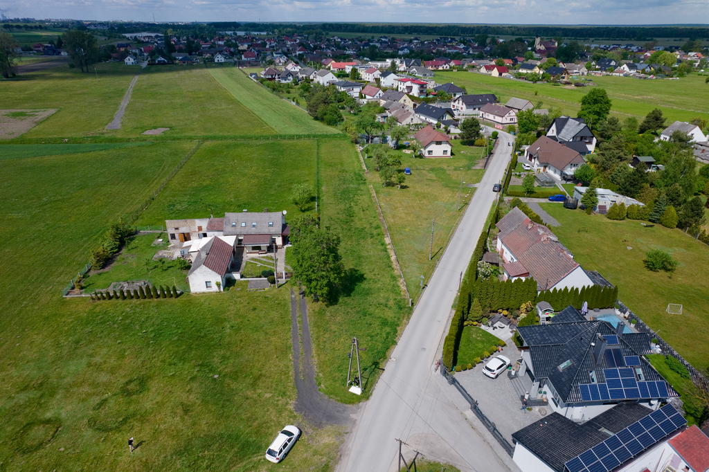 Działka pod Twój dom z WZ – Malina, Opole