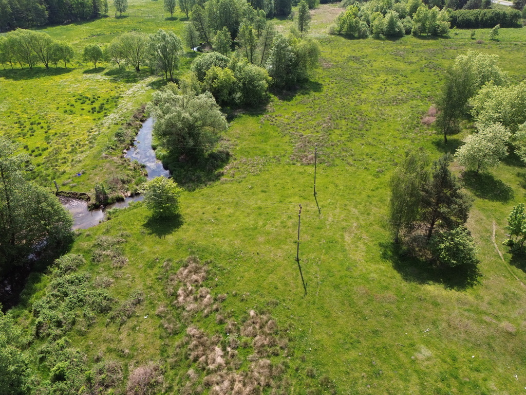 Działki usługowe przy drodze wojewódzkiej i A18!