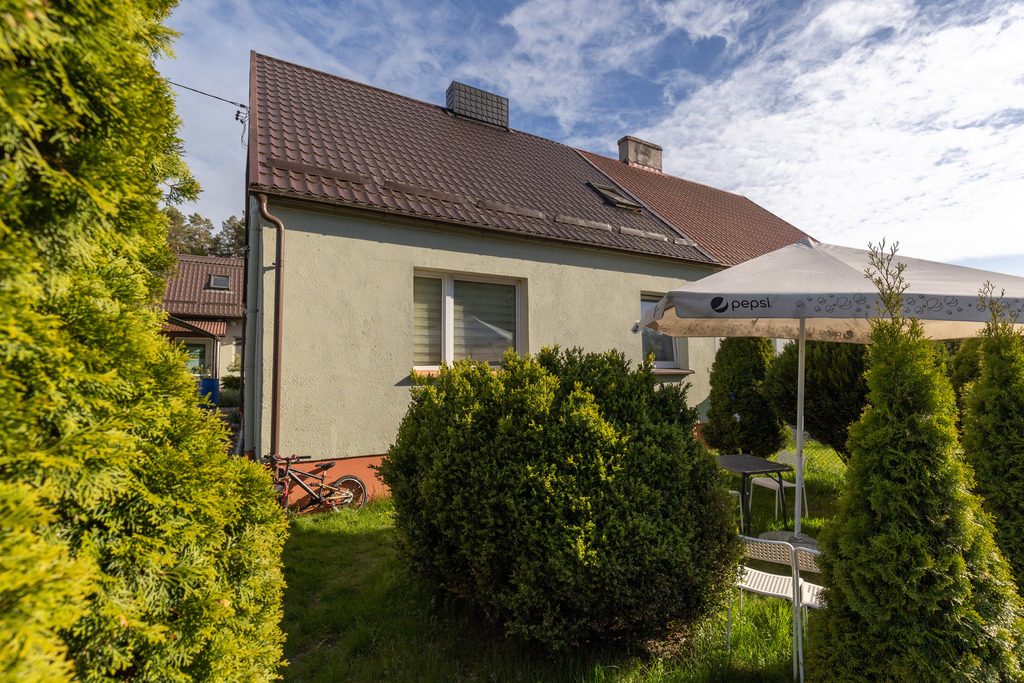 Dom w cenie mieszkania - 108 m2