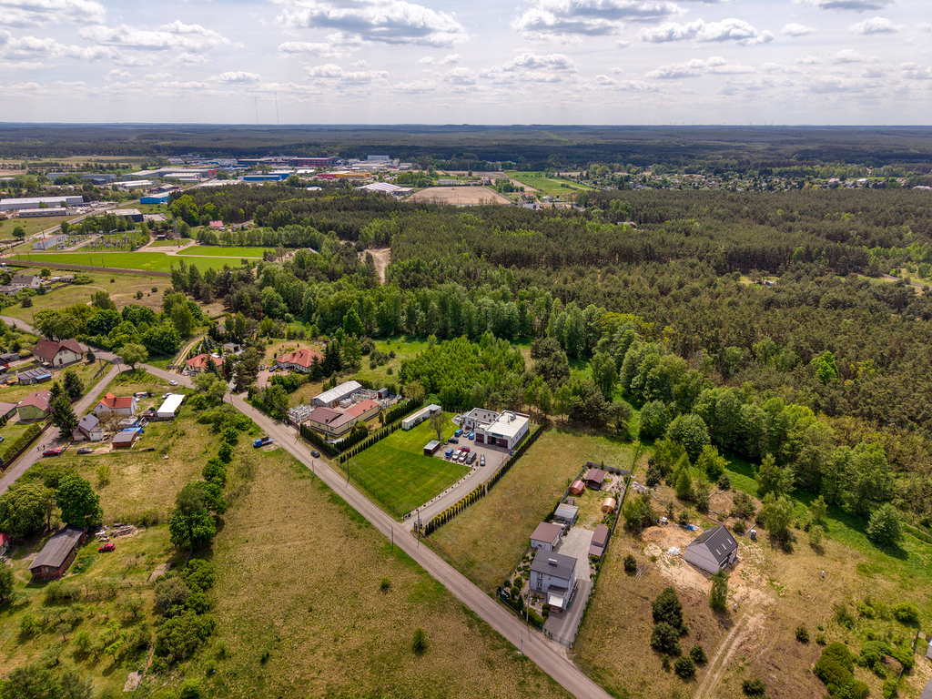 Twój prywatny park w sercu Solca Kujawskiego