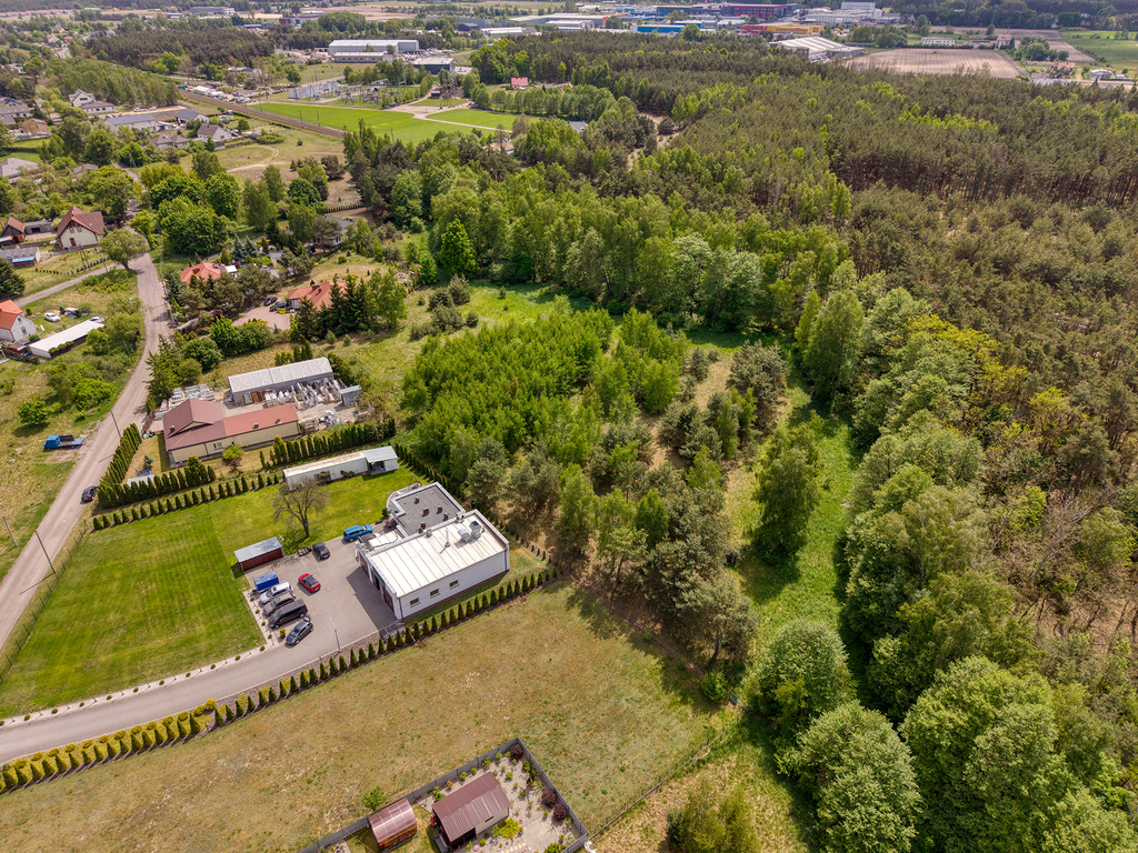 Twój prywatny park w sercu Solca Kujawskiego