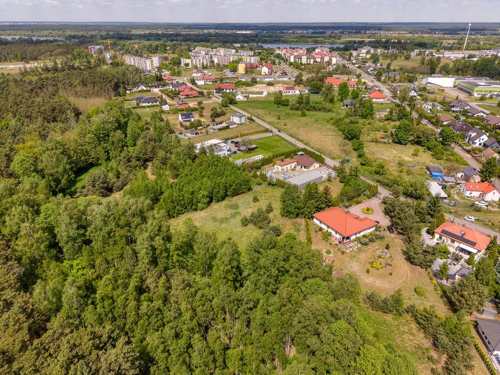 Twój prywatny park w sercu Solca Kujawskiego