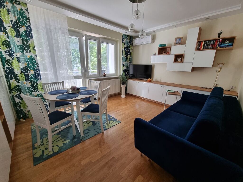 2 pokoje w doskonałej lokalizacji na Ursynowie