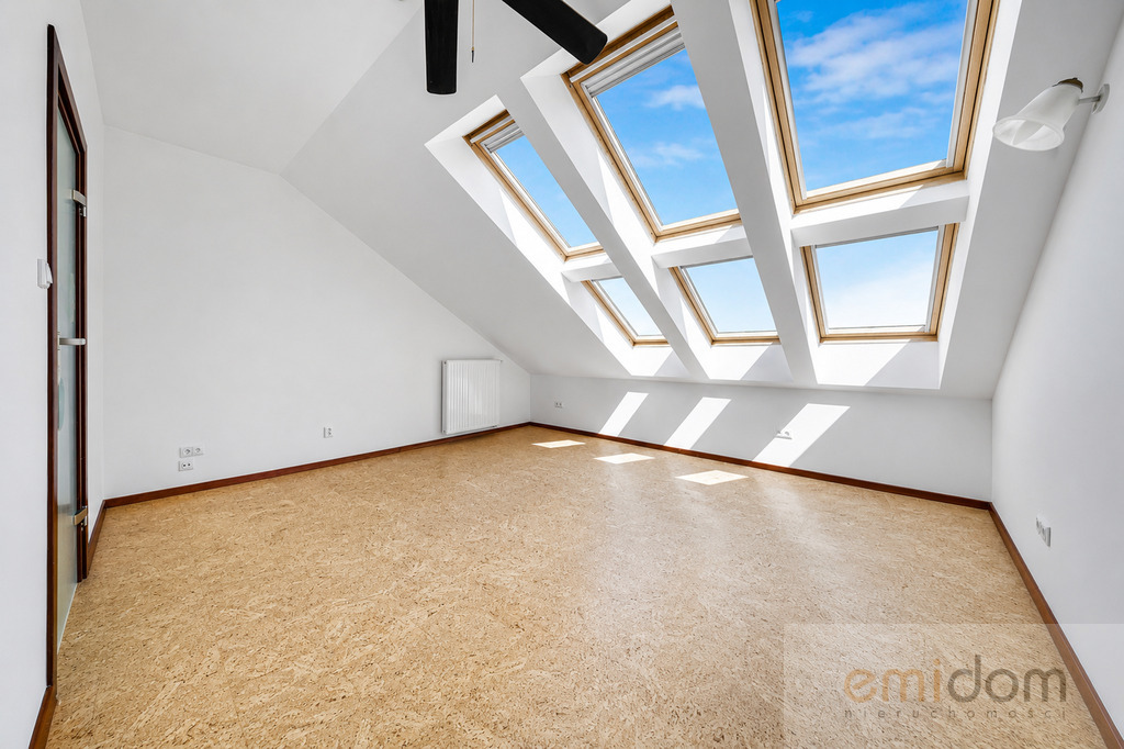 180 m² jak dom na Bemowie | metro | 2 poziomy