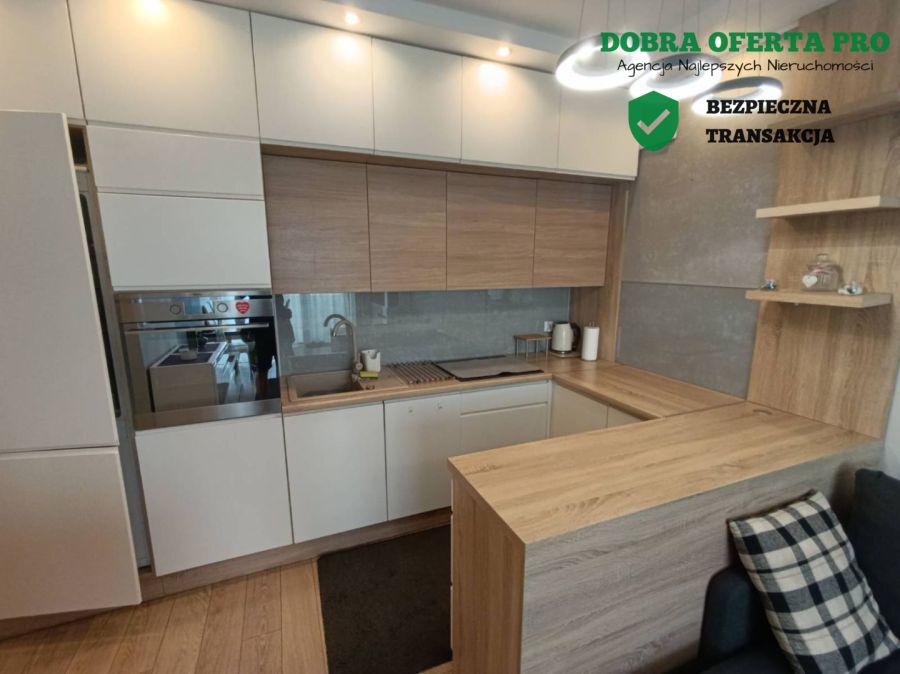 3 pokoje Centralpark Morena ul. Rakoczego 11