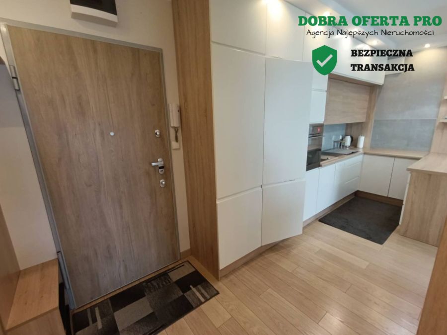 3 pokoje Centralpark Morena ul. Rakoczego 11