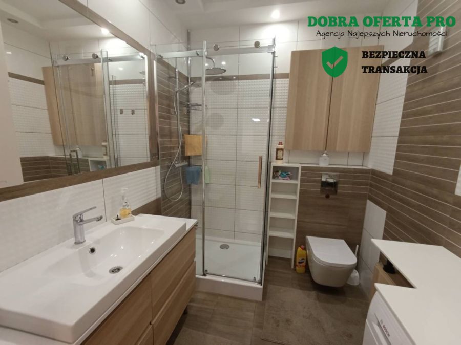 3 pokoje Centralpark Morena ul. Rakoczego 11