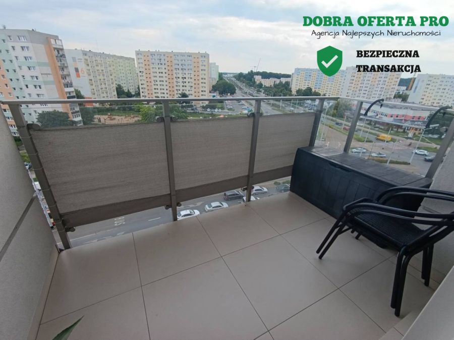 3 pokoje Centralpark Morena ul. Rakoczego 11