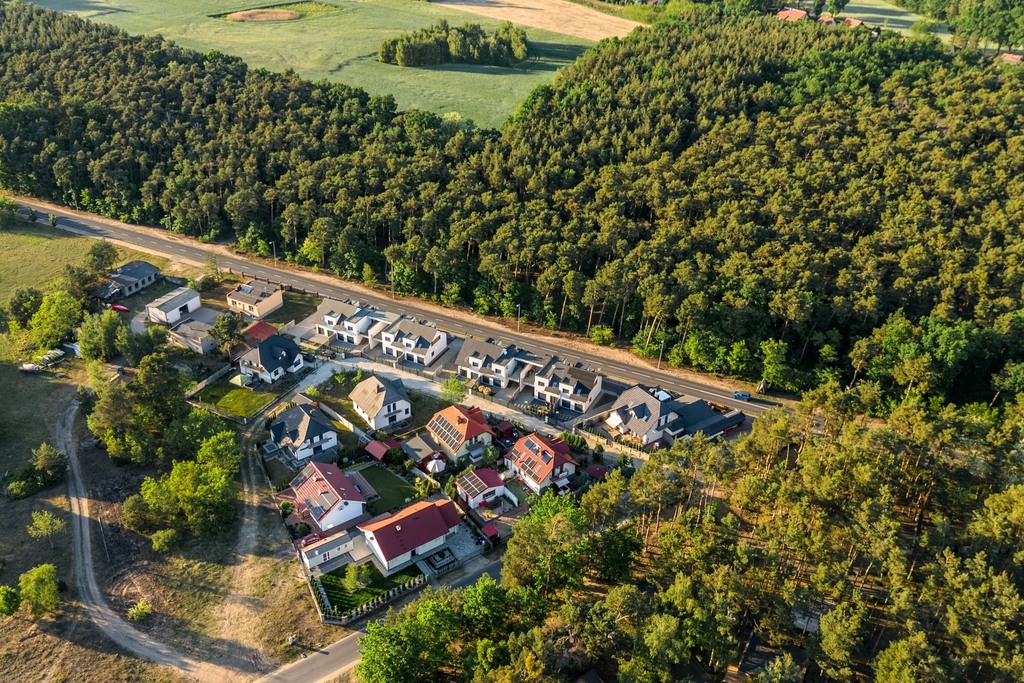 Potencjał inwestycyjny 300m od jeziora