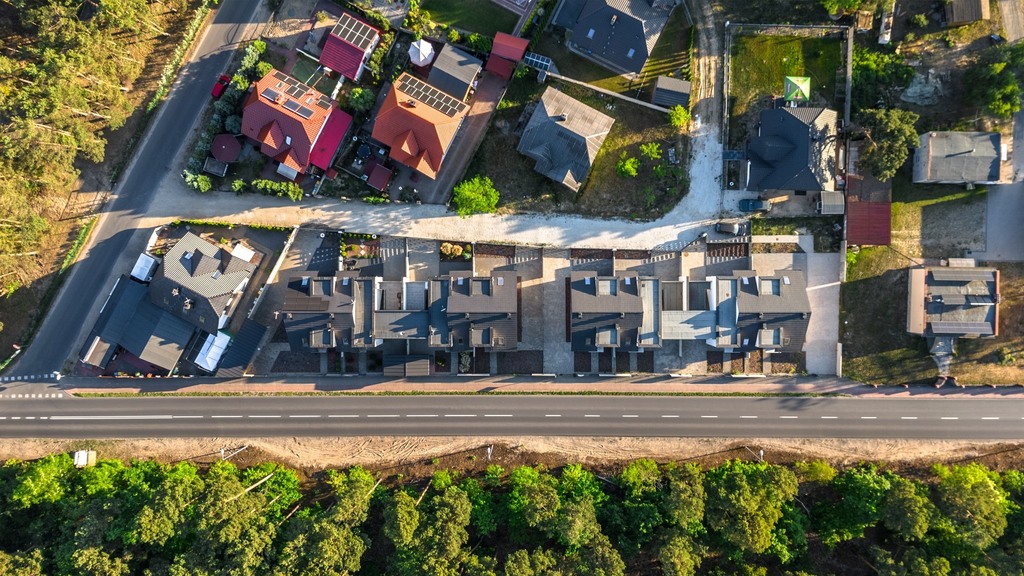Potencjał inwestycyjny 300m od jeziora