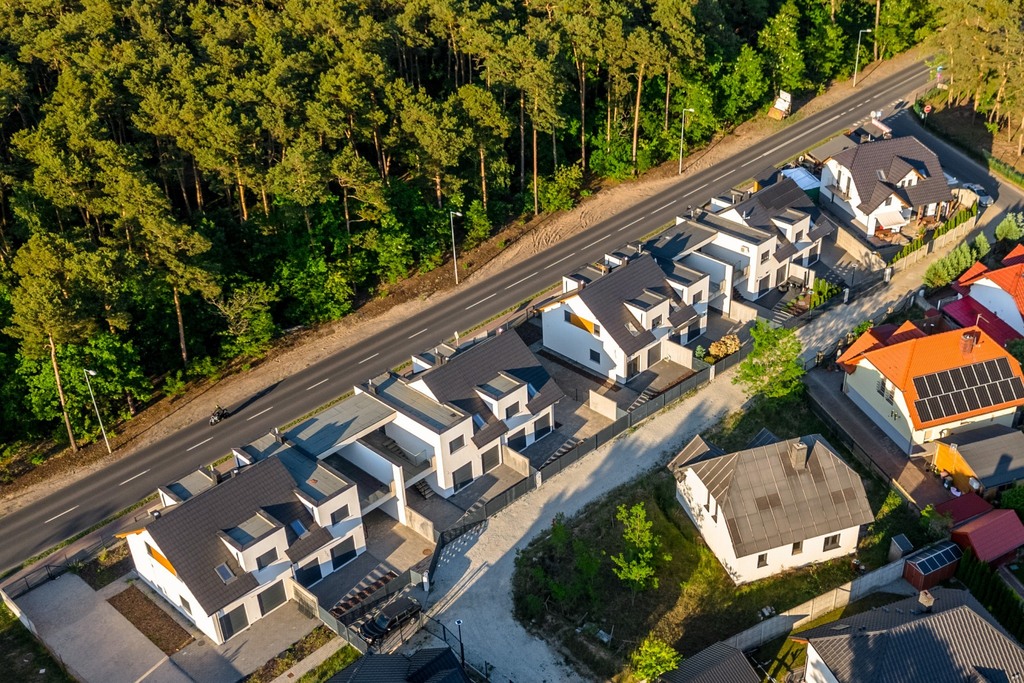 Potencjał inwestycyjny 300m od jeziora