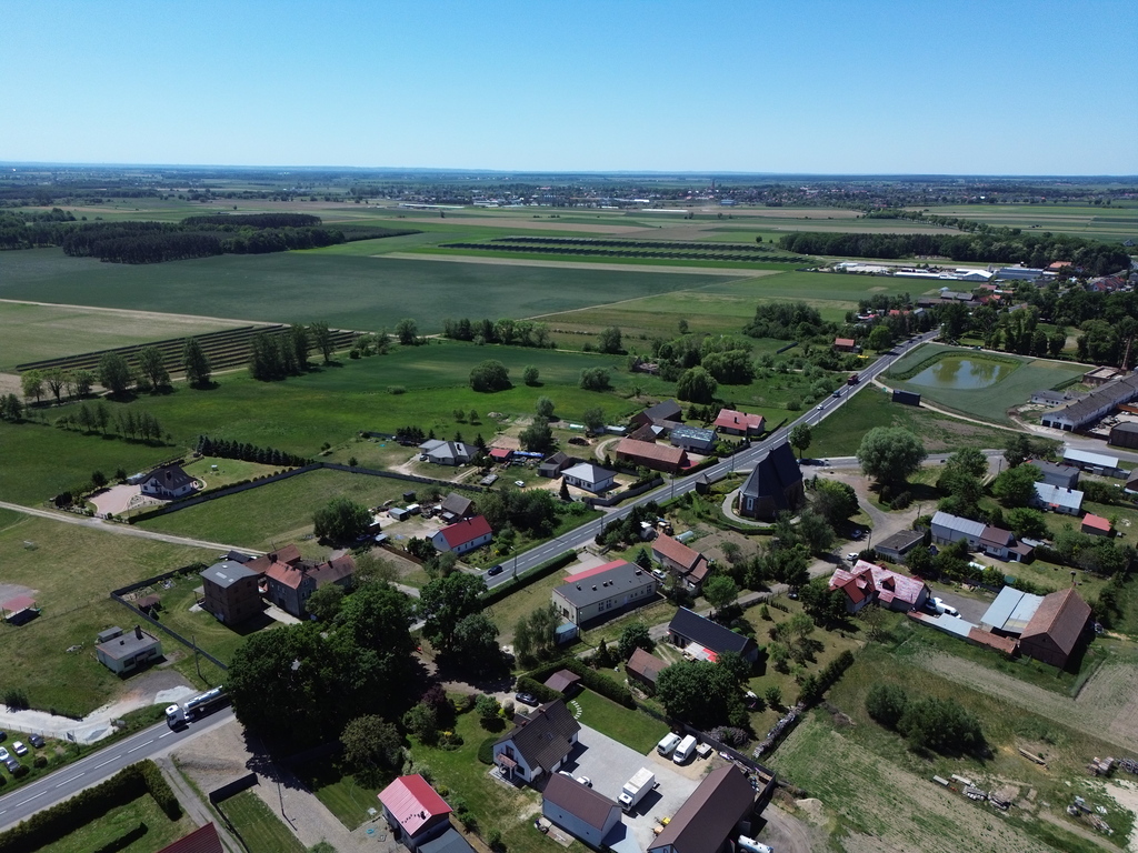 Działka- Jeziora i sześć miast w krótkim zasiegu!