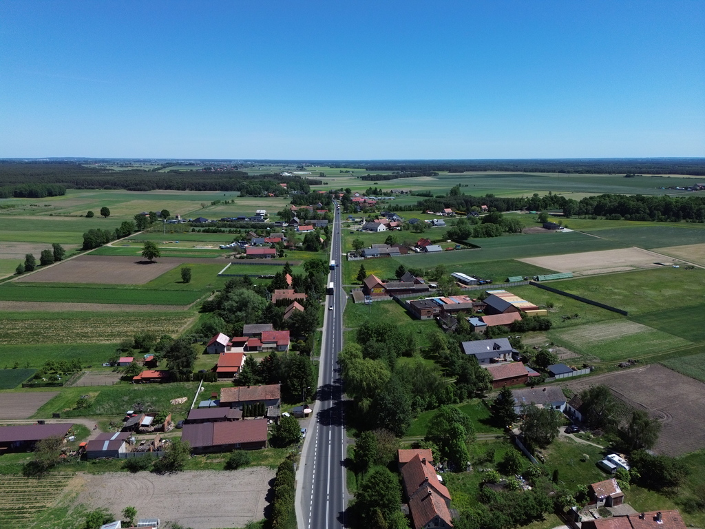 Działka- Jeziora i sześć miast w krótkim zasiegu!