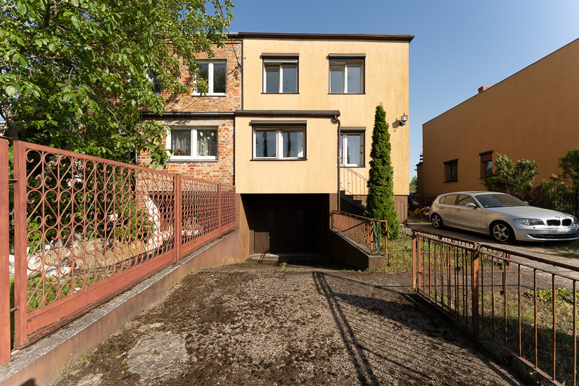 Dom |os.Kwiatowe| Poznań + osobne mieszkanie