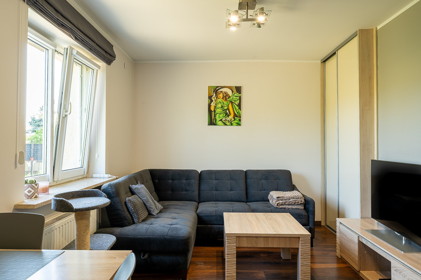 Dom |os.Kwiatowe| Poznań + osobne mieszkanie