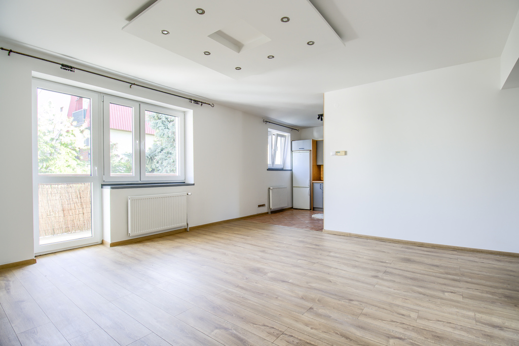 Urządź po swojemu! Przestronne 3 pokoje w centrum!