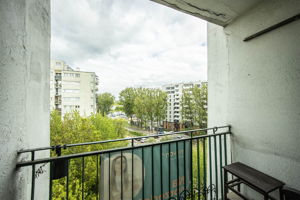 3-pokojowe mieszkanie z loggią | Manufaktura