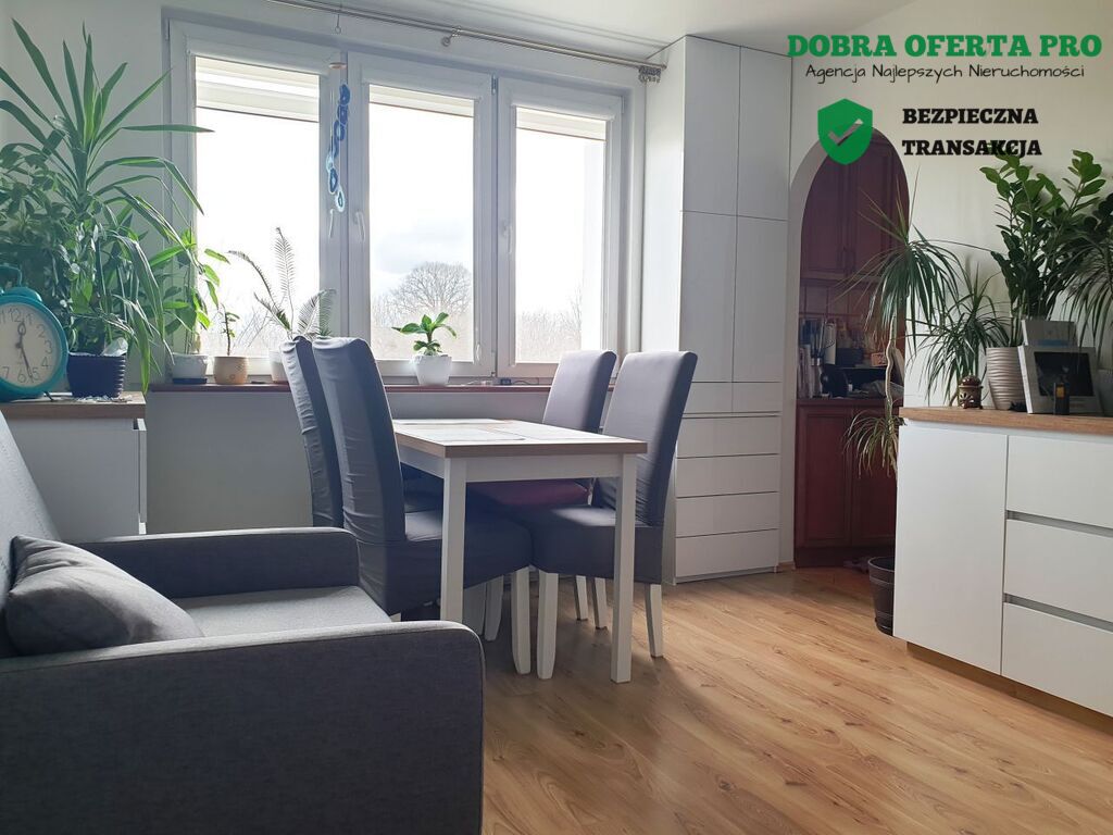 Kawalerka blisko morza, Brzeźno