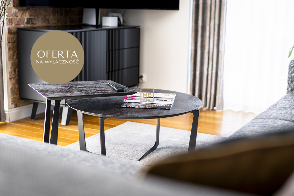 Wyjątkowy dwupoziomowy Apartament /Wola Justowska