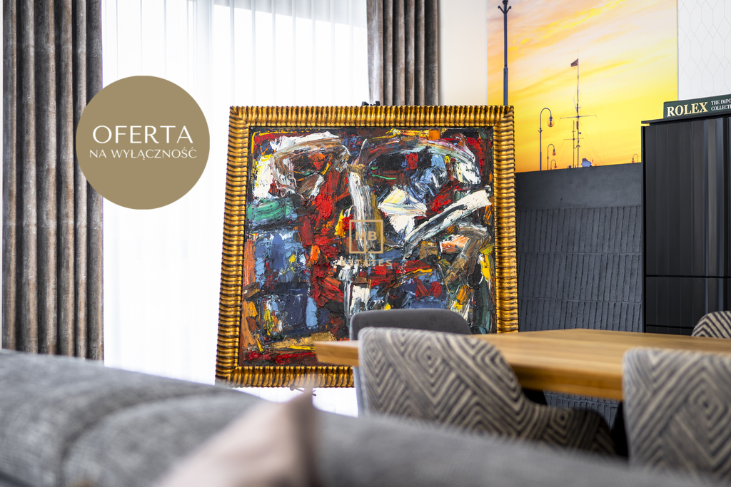 Wyjątkowy dwupoziomowy Apartament /Wola Justowska