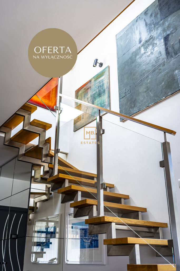 Wyjątkowy dwupoziomowy Apartament /Wola Justowska