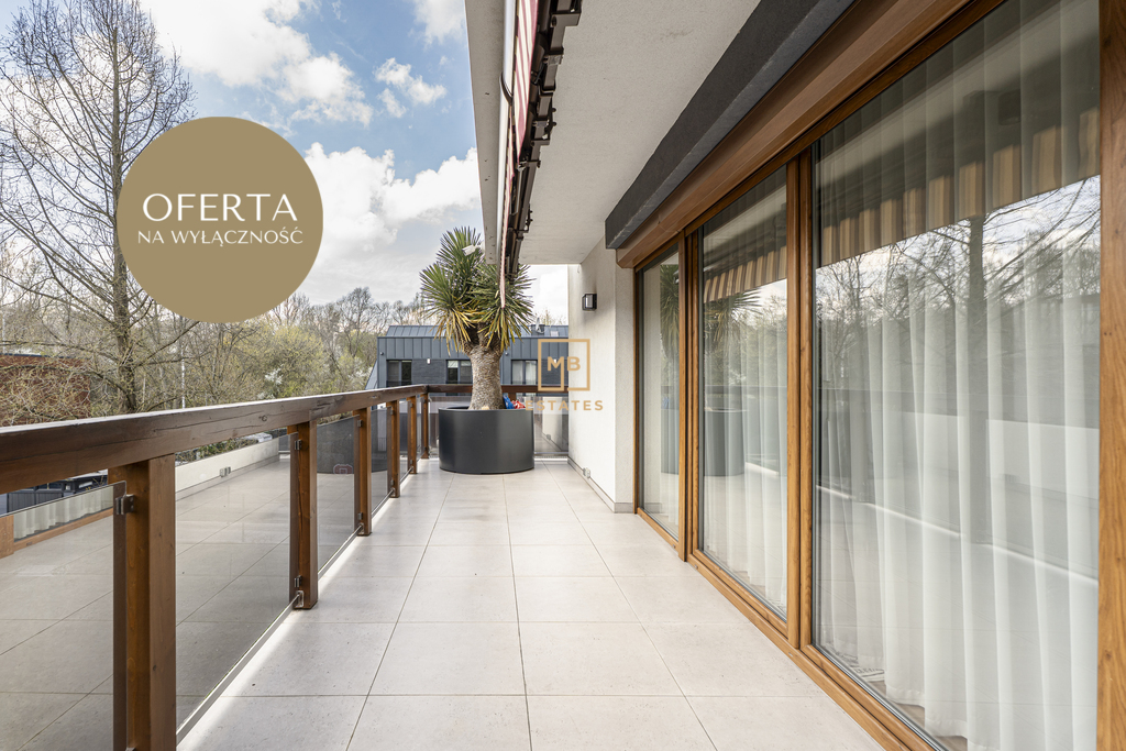 Wyjątkowy dwupoziomowy Apartament /Wola Justowska