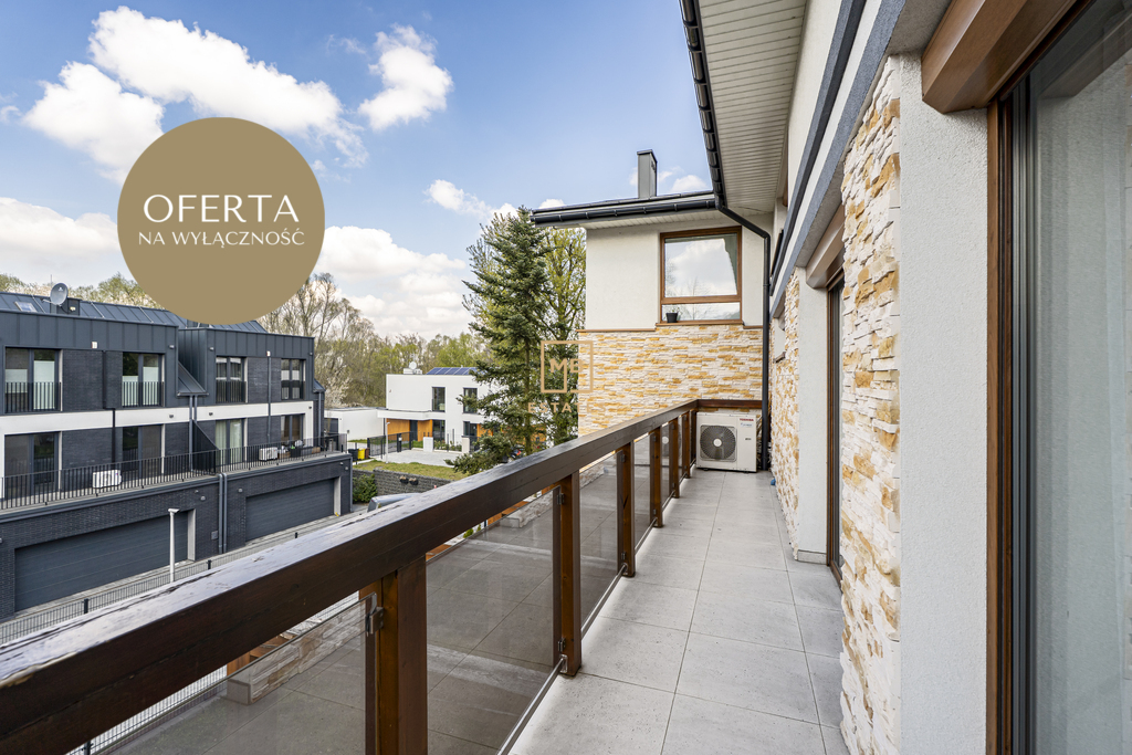 Wyjątkowy dwupoziomowy Apartament /Wola Justowska