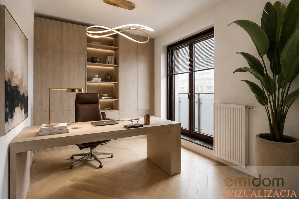 180 m² jak dom na Bemowie | metro | 2 poziomy