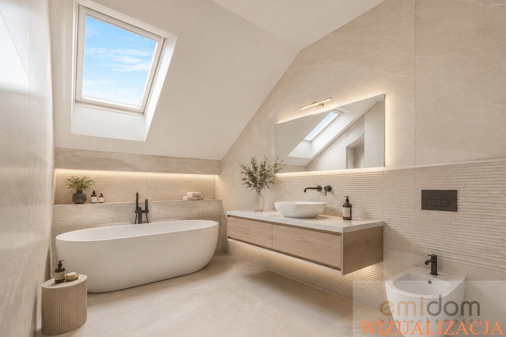 180 m² jak dom na Bemowie | metro | 2 poziomy