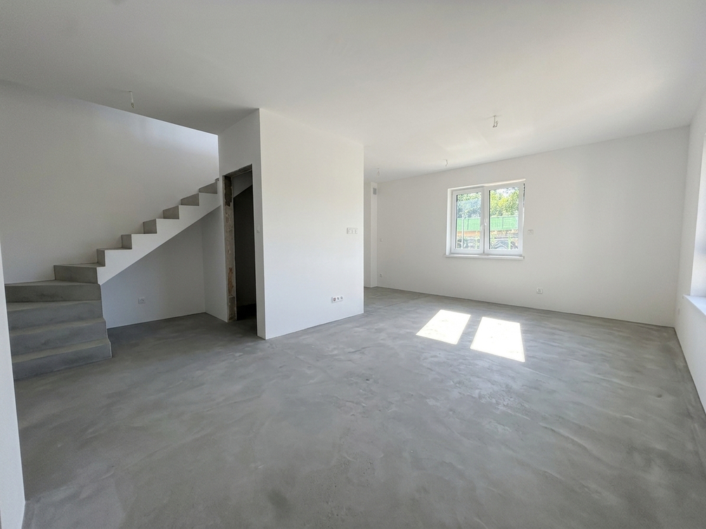 Mieszkanie z ogrodem Kwilcz 63m²