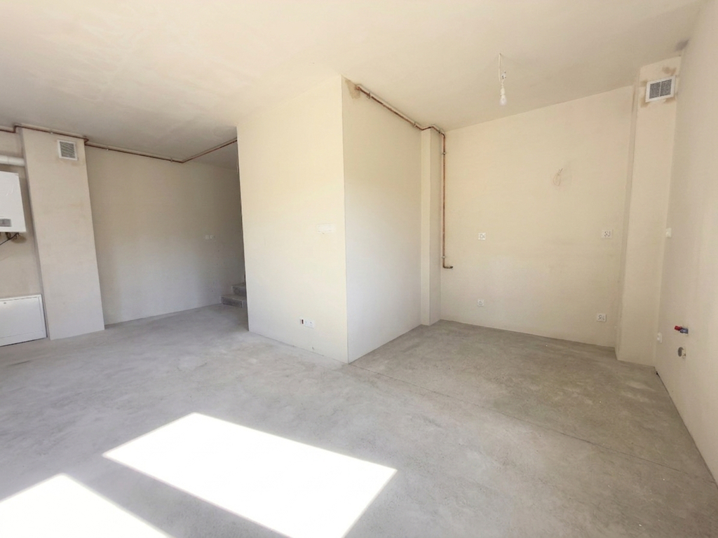 Mieszkanie z ogrodem Kwilcz 63m²