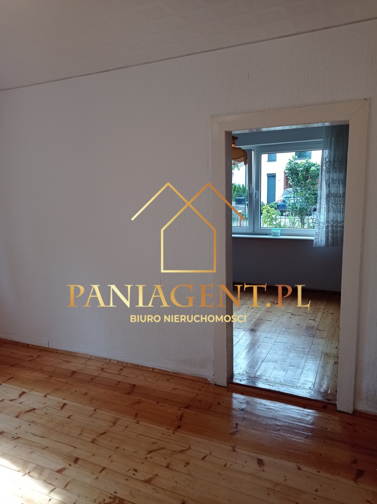 Mieszkanie 3 pokoje 60m2/ ogród 707m/ 2 garaże/ 2 piwnice/ kameralnie i zielono/ potencjał