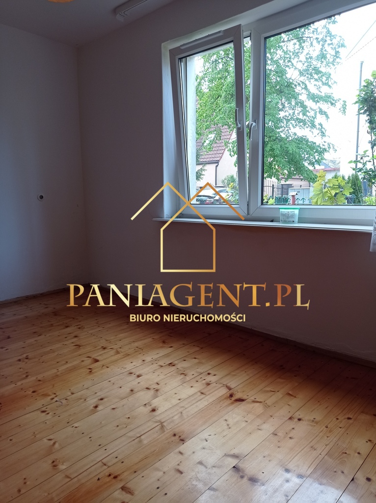 Mieszkanie 3 pokoje 60m2/ ogród 707m/ 2 garaże/ 2 piwnice/ kameralnie i zielono/ potencjał