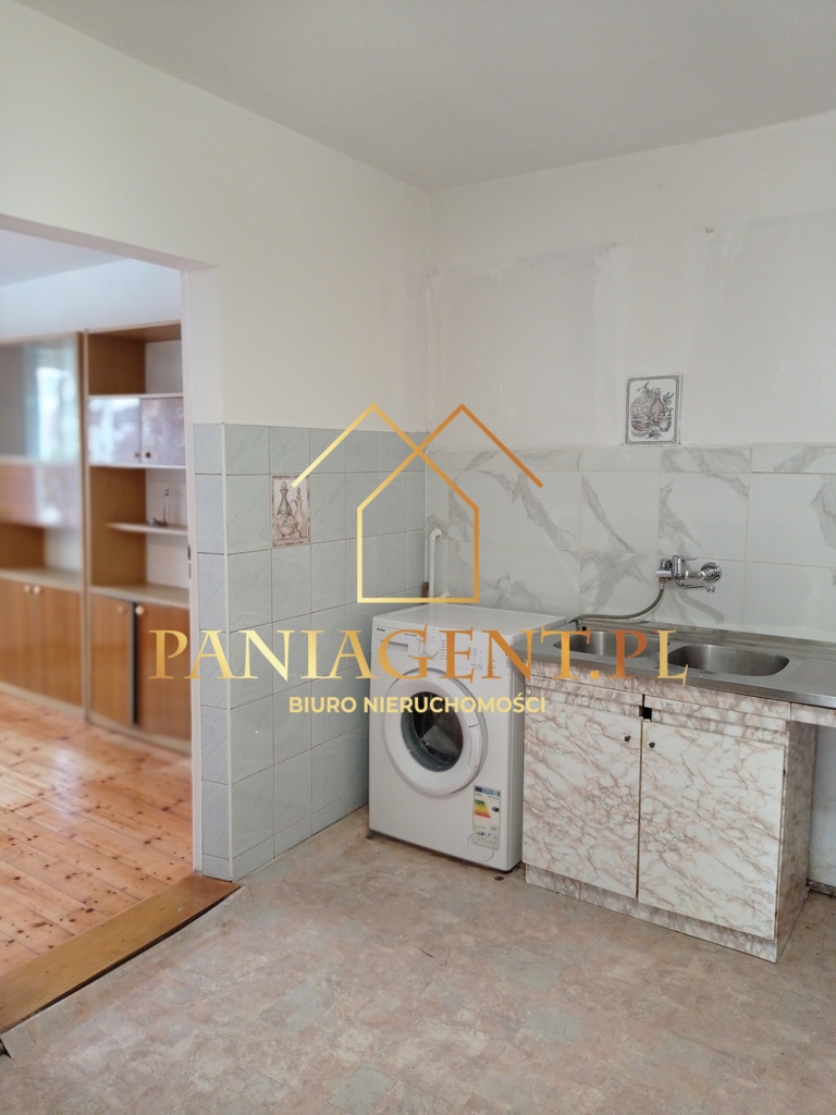 Mieszkanie 3 pokoje 60m2/ ogród 707m/ 2 garaże/ 2 piwnice/ kameralnie i zielono/ potencjał