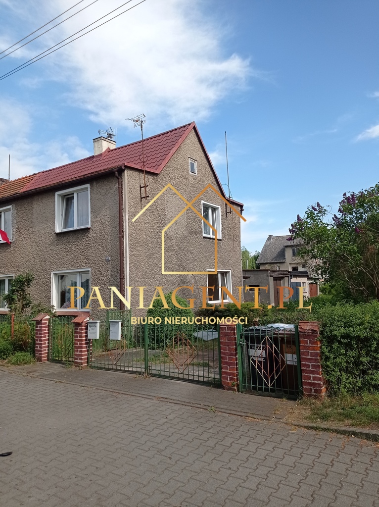 Mieszkanie 3 pokoje 60m2/ ogród 707m/ 2 garaże/ 2 piwnice/ kameralnie i zielono/ potencjał