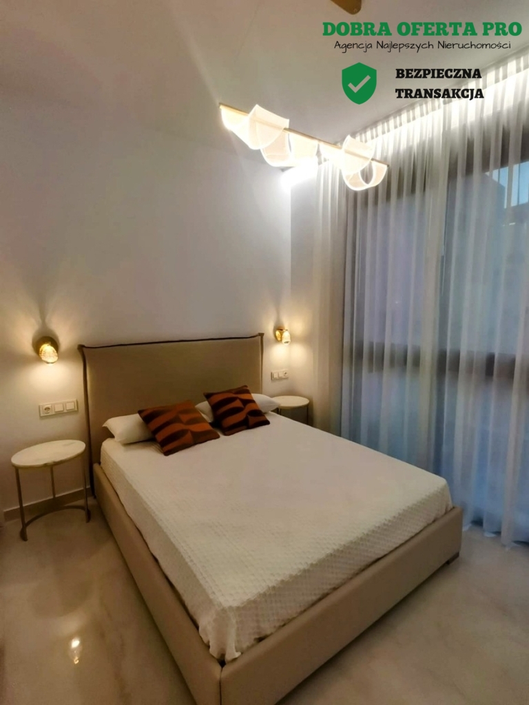 Luksusowa willa z basenem – Campoamor