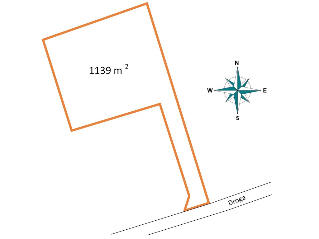 Mierzyn | Odetchnij blisko jeziora – 1139 m² z WZ