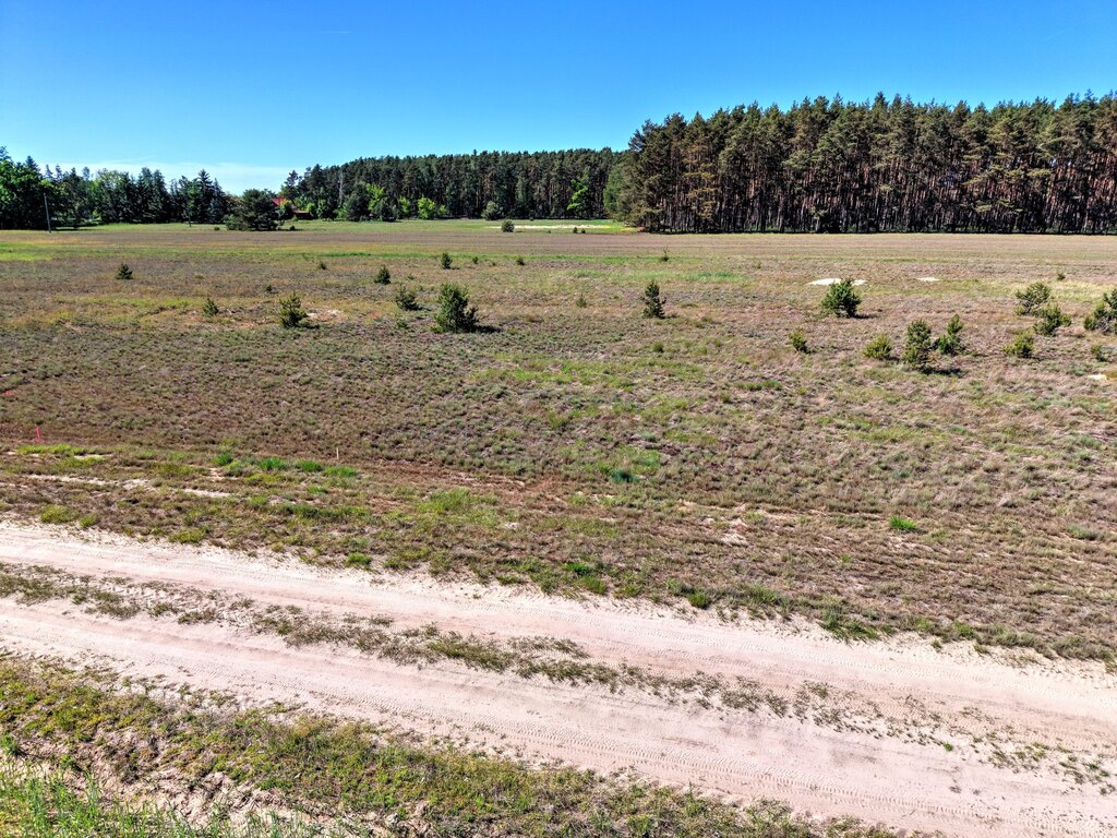 Mierzyn | Odetchnij blisko jeziora – 1139 m² z WZ
