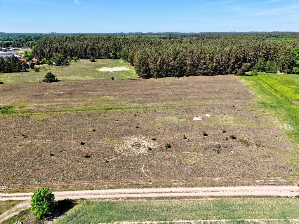 Mierzyn | Odetchnij blisko jeziora – 1139 m² z WZ