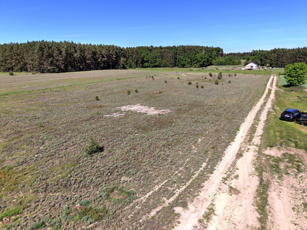 Mierzyn | Odetchnij blisko jeziora – 1139 m² z WZ