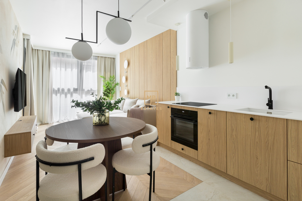 Nowoczesny apartament w prestiżowej Inwestycji