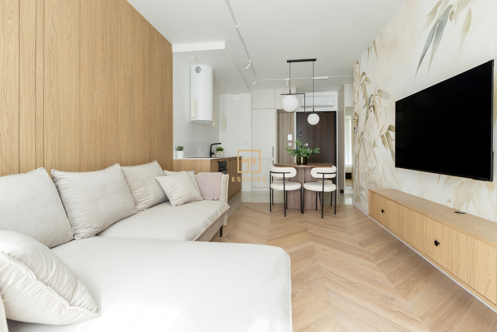 Nowoczesny apartament w prestiżowej Inwestycji